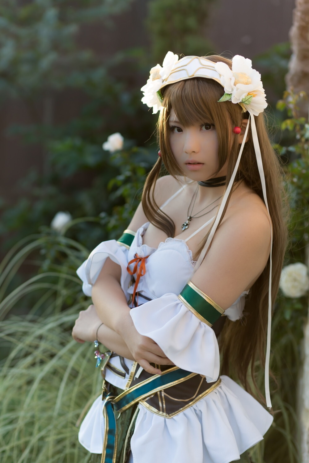 [Cosplay] 2013.04.06 Aiyoku no Eustia Cosplay  2